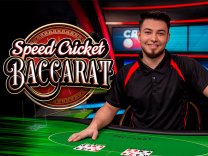 Speed Cricket Baccarat