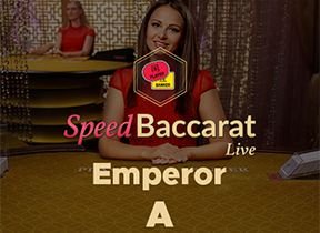 Live Speed Baccarat