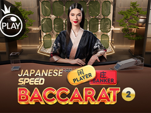 JAPANESE SPEED BACCARAT 2